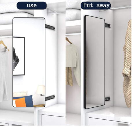 Sliding Mirror (BG0283)