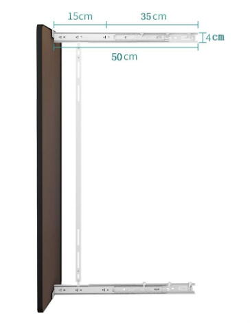 Sliding Mirror (BG0283)