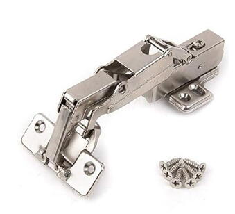 165 Degree Corner Hinge Normal (BG0155)