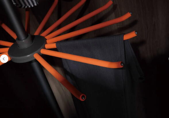 3 Layers Of Rotating Basket Normal 800mm (BG0285)