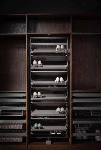 Rotating Shoe Rack 6 Layers (BG0290)