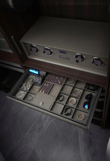 Leather Jewellery Box 600mm (BG0294)