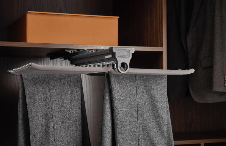 Double Line Trouser Rack (BG0300)