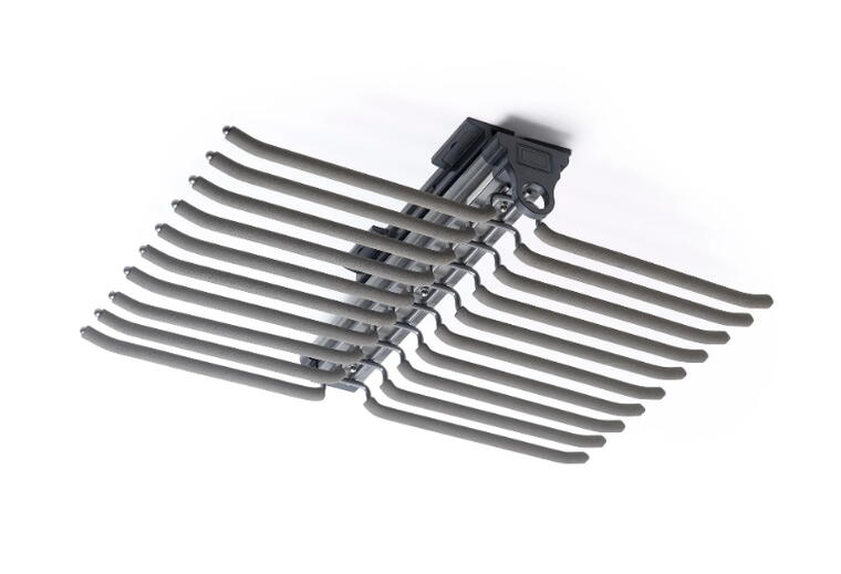 Double Line Trouser Rack (BG0300)