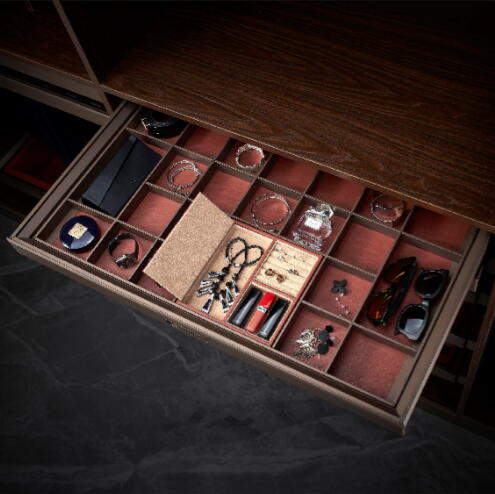 Leather Sorting Box 600mm (BG0265)