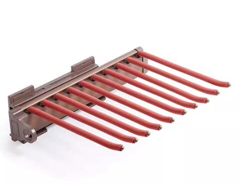 Side Mounted trouser Rack 350X455X115 (BG0273)