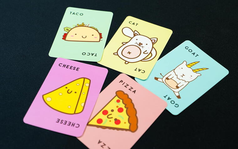 Taco Cat Goat Cheese Pizza 