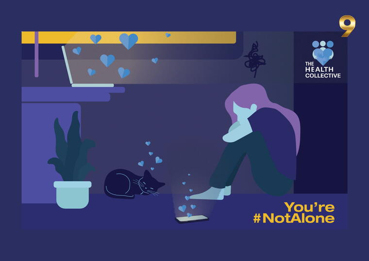 Health Collective 9 Year Collectible 