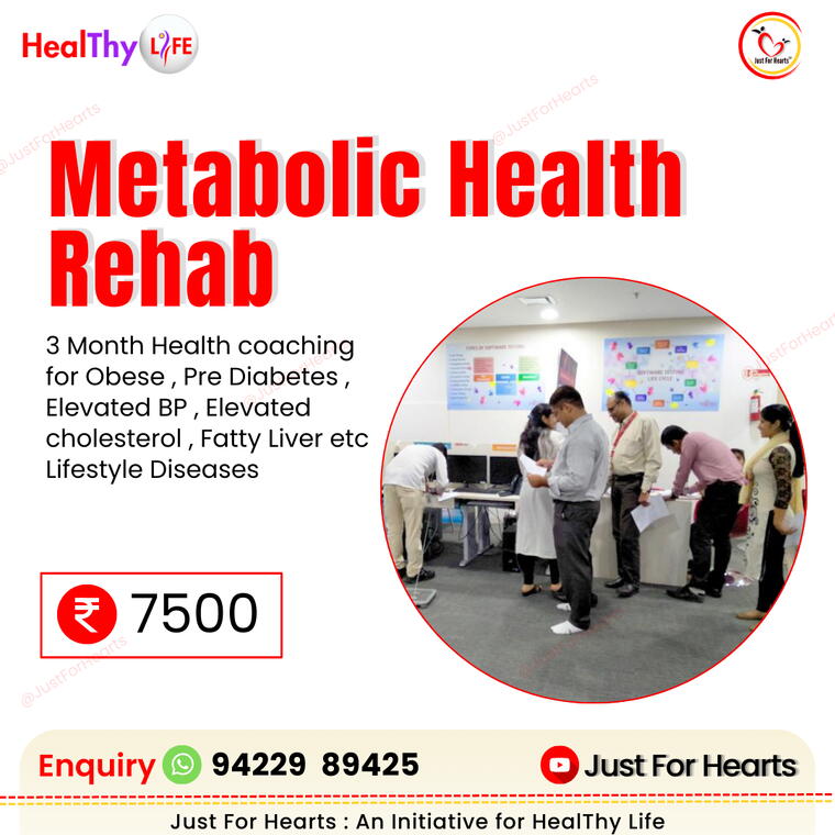 Metabolic Health Rehab 