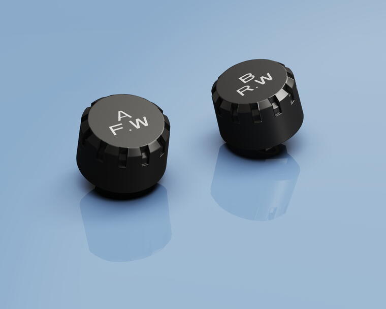N2 TPMS Tyre Pressure Monitoring System for N1 Pro