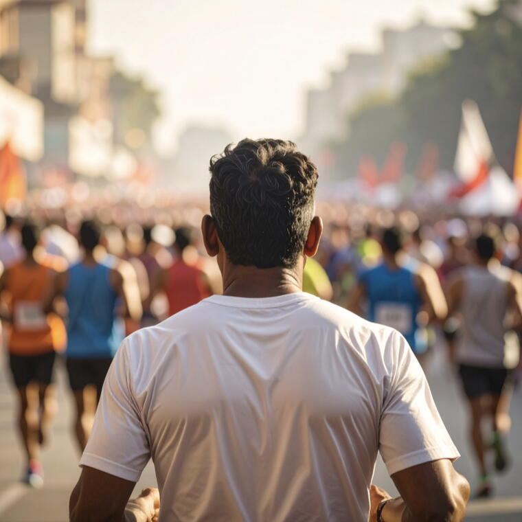 10K Timed Run