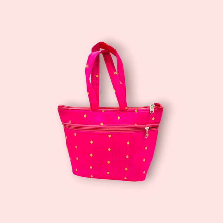 PAITHANI PURSE - D1 - PACK OF 1