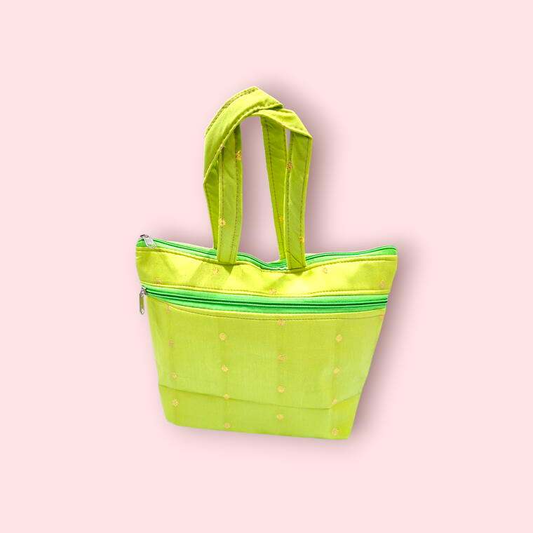 PAITHANI PURSE - D3 - PACK OF 1