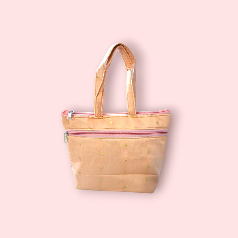 PAITHANI PURSE - D6 - PACK OF 1