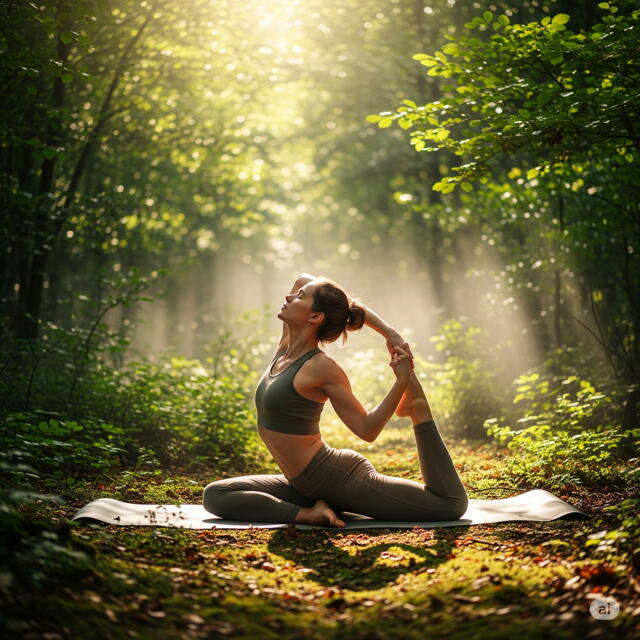 Flow and Glow 3 months