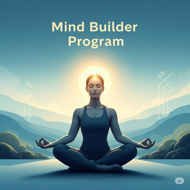 Mind Builder 1 Month (30 mins daily)