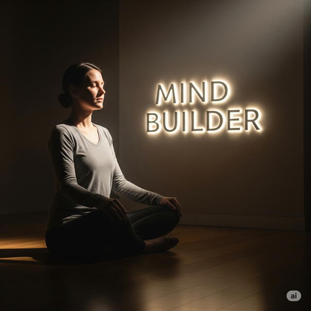 Mind Builder 3 Months (30 mins daily) 