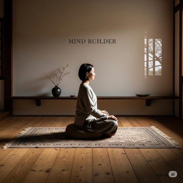 Mind Builder 6 Months (30 mins Daily) 