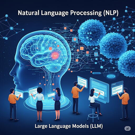 NLP + LLM Course