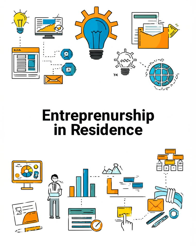 Entrepreneurship in Residence