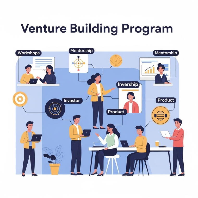 Focused Batch 1 / Venture Builder Training Program
