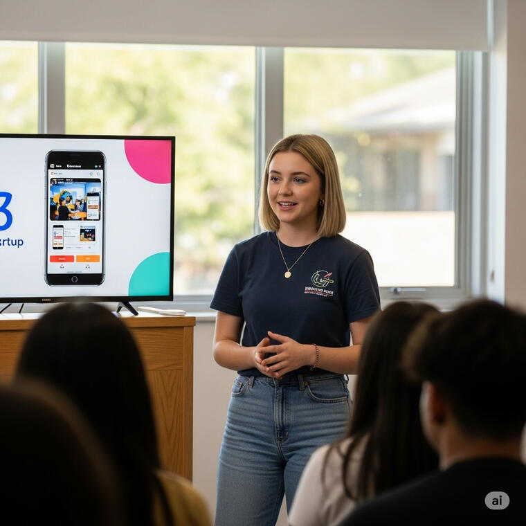 Creative Classroom (Class 8-12)