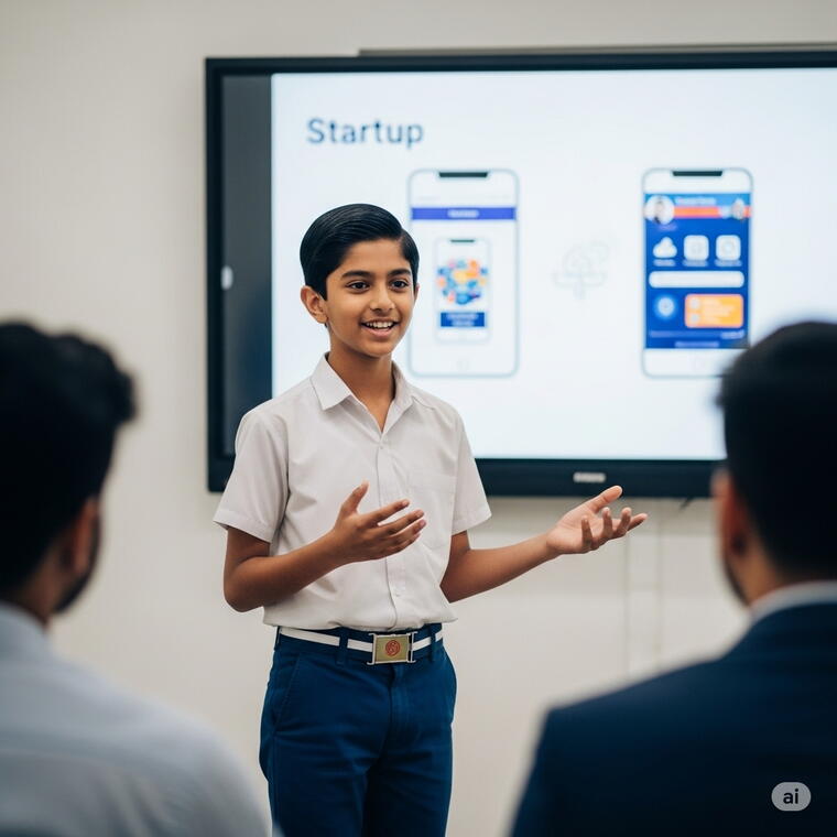 Creative Classroom (Class 8-12)