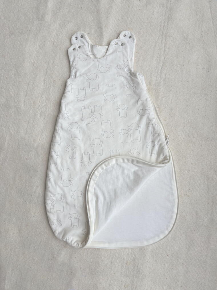 Sleep Sack, Baby &amp; Mommy Elephant (0-6m)