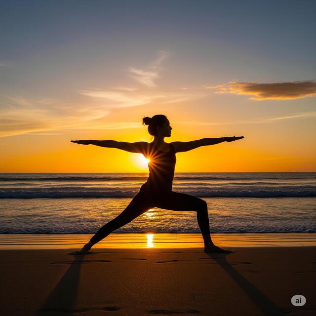 Flow and Glow 1 month