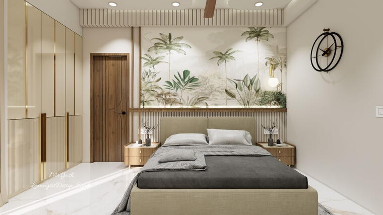 Bedroom design
