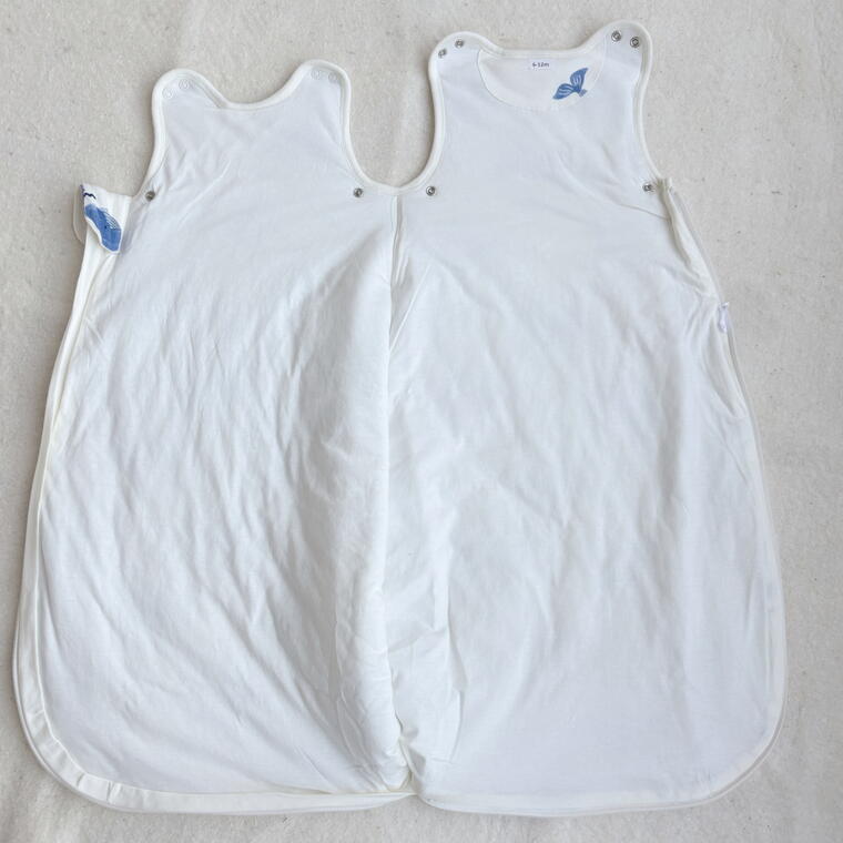 Sleep Sack, Pod of Blue Whales (0-6m)