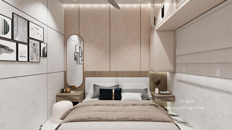 Bedroom design