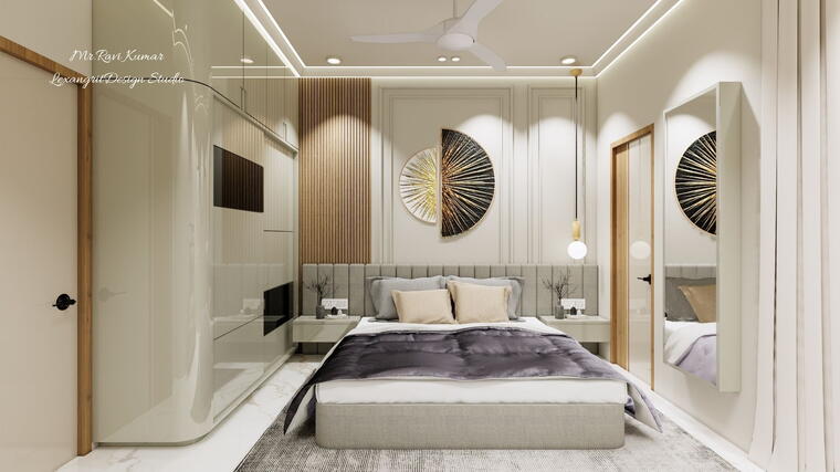 Bedroom design