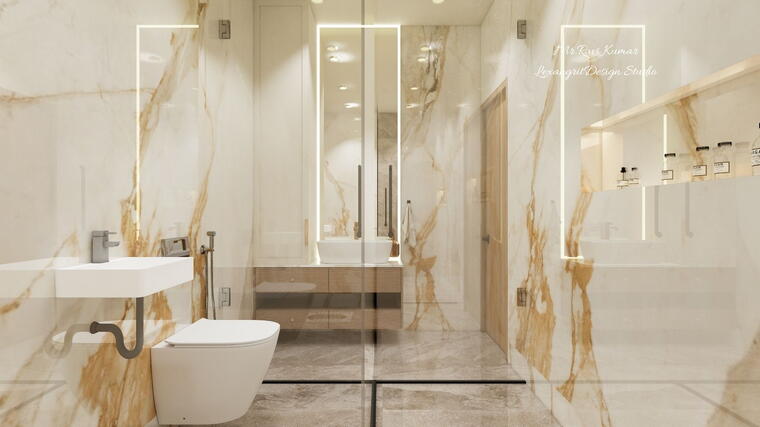 Toilet design