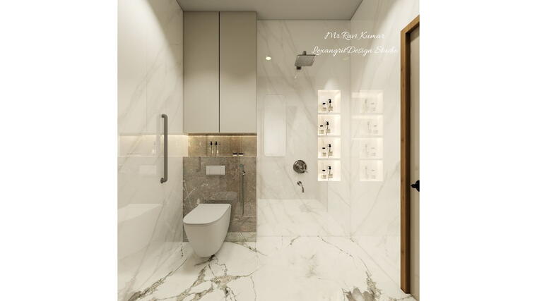 Toilet design