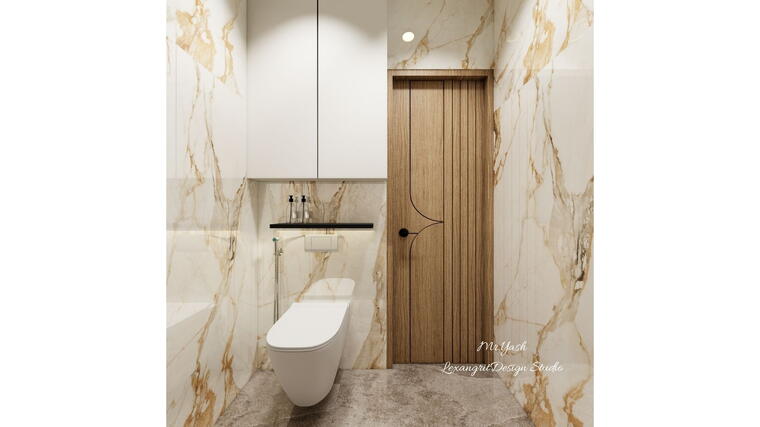 Toilet design