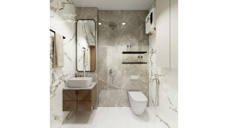 Toilet design