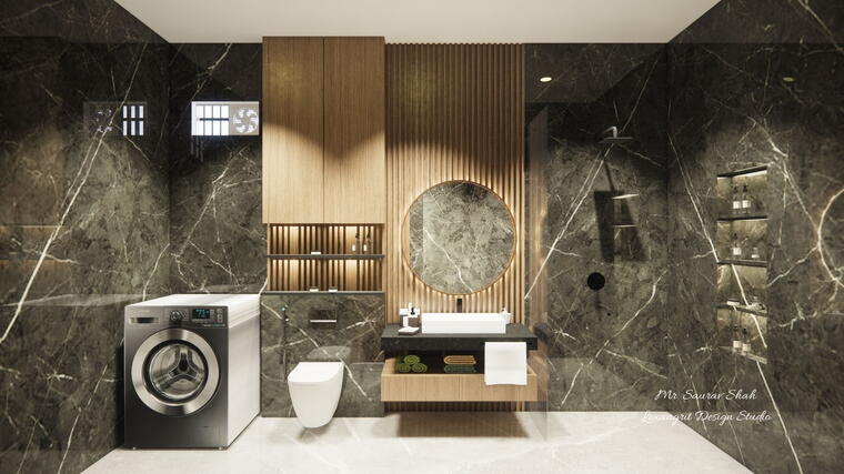 Toilet design