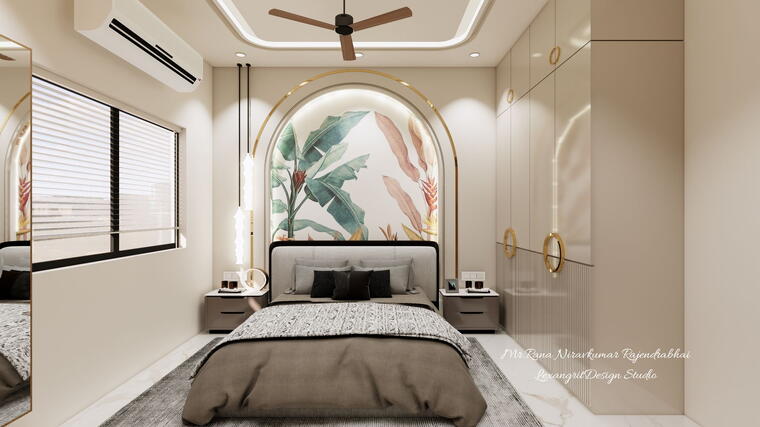 Bedroom design