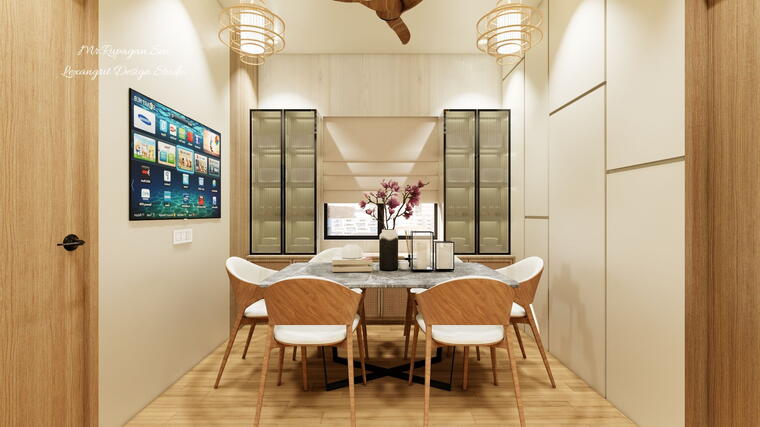 Dinning design