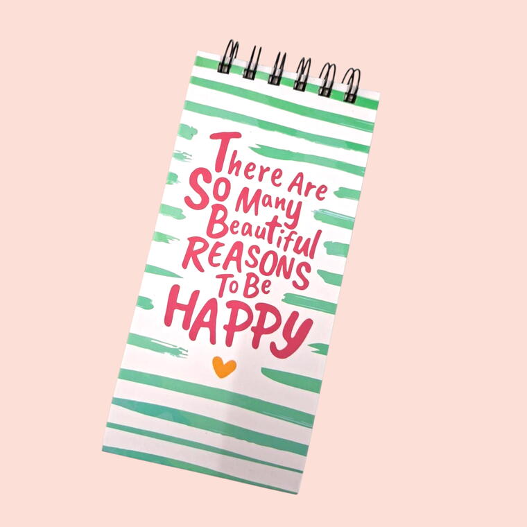 DIARY TO-DO LIST D9 - PRINTED HARD COVER - PACK OF 1