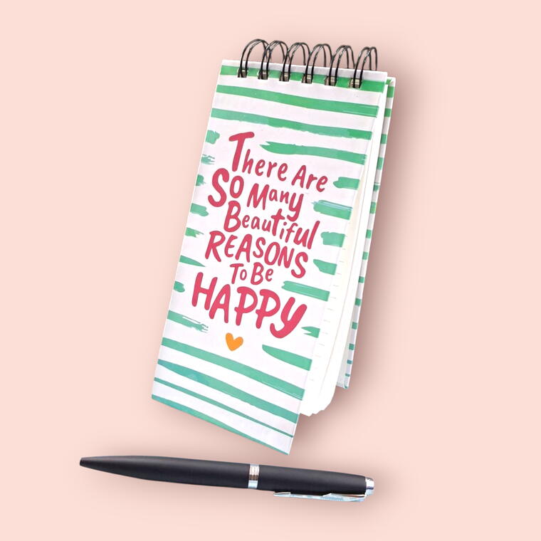 DIARY TO-DO LIST D9 - PRINTED HARD COVER - PACK OF 1