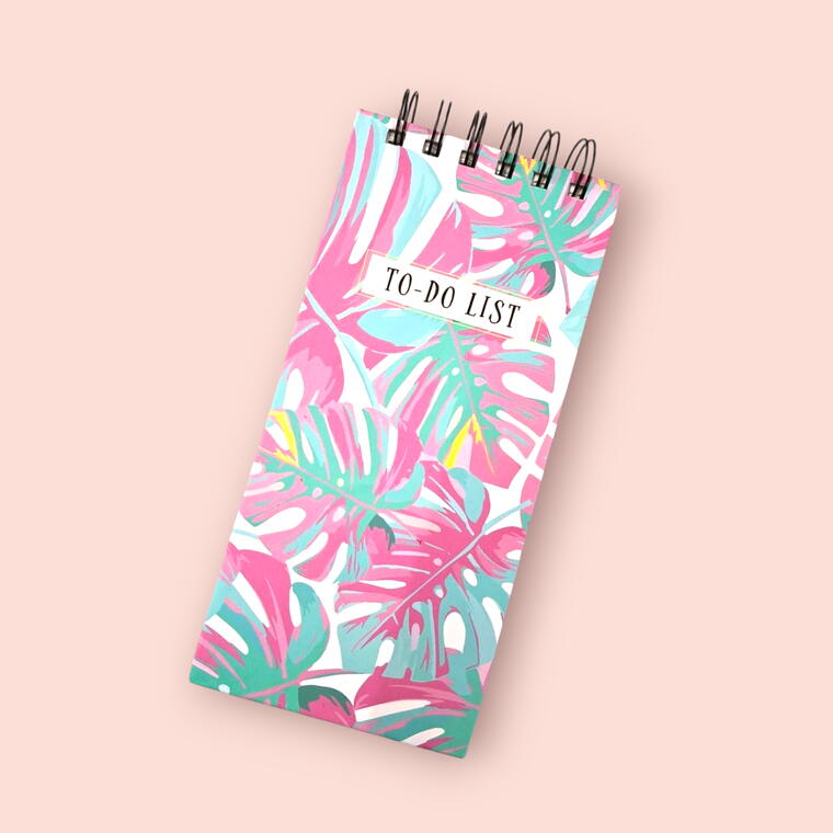 DIARY TO-DO LIST D8 - PRINTED HARD COVER - PACK OF 1