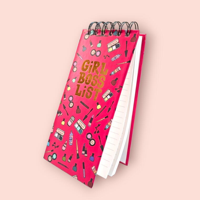 DIARY TO-DO LIST D7 - PRINTED HARD COVER - PACK OF 1
