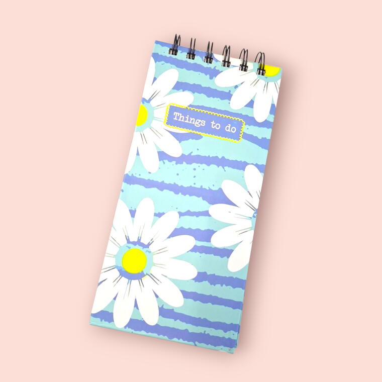 DIARY TO-DO LIST D1 - PRINTED HARD COVER - PACK OF 1