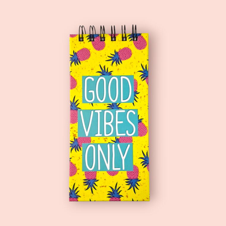 DIARY TO-DO LIST D3 - PRINTED HARD COVER - PACK OF 1