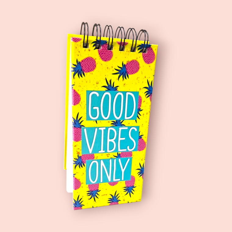 DIARY TO-DO LIST D3 - PRINTED HARD COVER - PACK OF 1