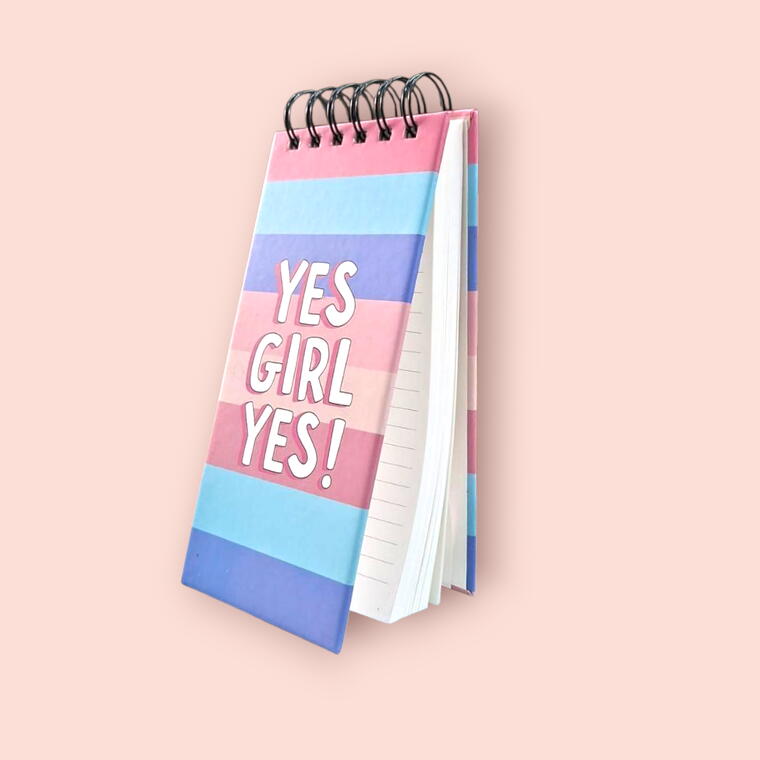 DIARY TO-DO LIST D2 - PRINTED HARD COVER - PACK OF 1