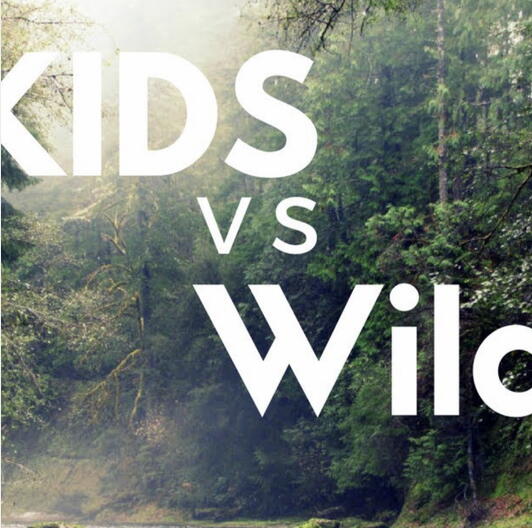 Kids Vs Wild - THE SURVIVAL  
