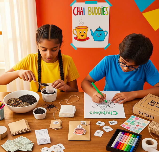 Entrepreneurship Kit (10+ yrs) | ₹589 + Shipping